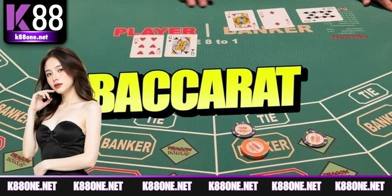Chiến lược chơi bài baccarat thông minh và an toàn