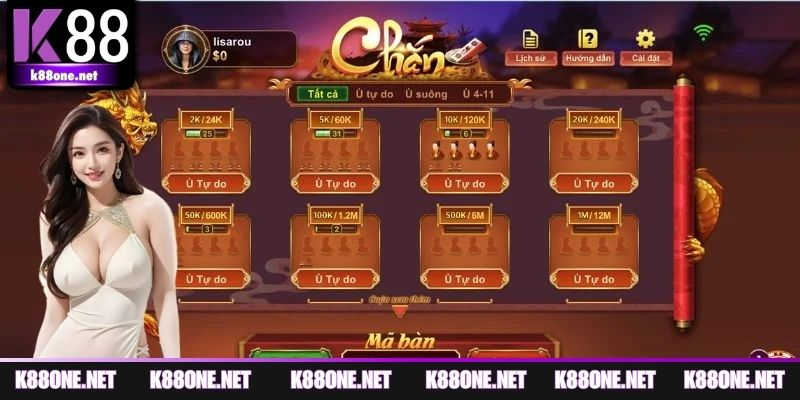 Tìm hiểu chi tiết và đầy đủ luật chơi bài chắn online