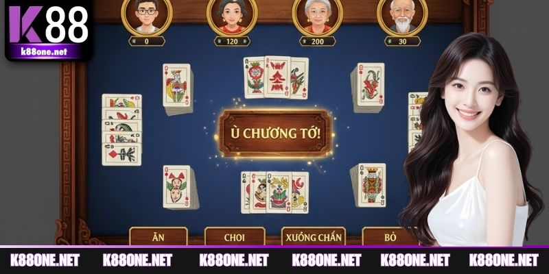 Bước vào thế giới bài chắn phiên bản online hấp dẫn