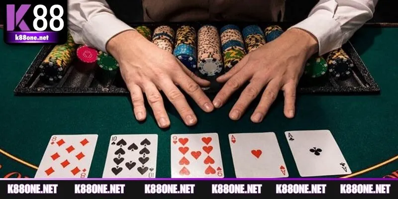 Hướng dẫn cách chơi bài tấn mới tại K88