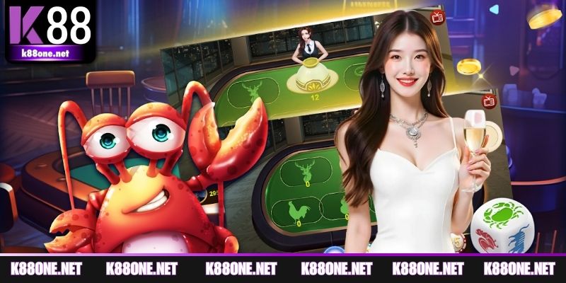 Tìm hiểu chung về trò chơi bầu cua trực tuyến 