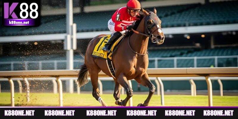 Chiến thuật cá cược đua ngựa giúp tăng cơ hội thắng