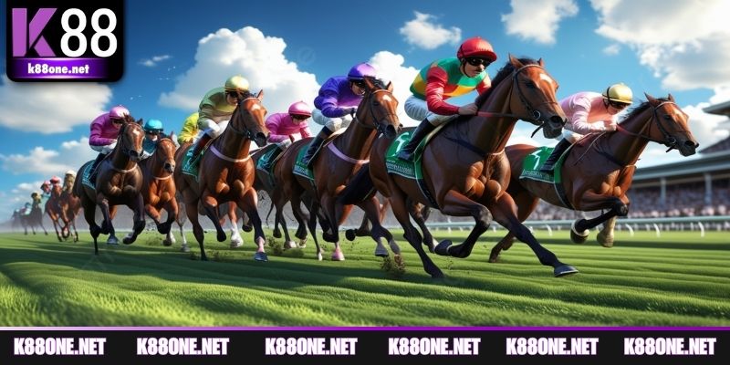 Điểm đặc biệt khi trải nghiệm cá cược đua ngựa tại nhà cái 