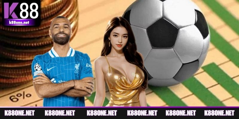 Khái niệm cách tính kèo xiên trong cá cược bóng đá