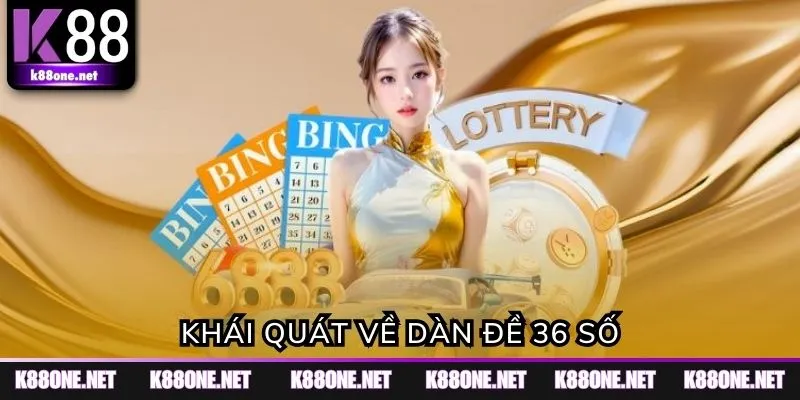 Tổng quan về hình thức dàn đề 36 số