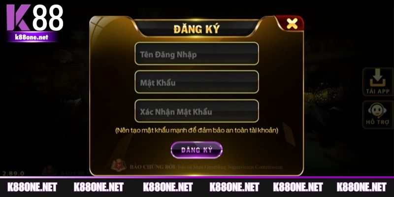 Hướng dẫn tạo tài khoản đúng trình tự và an toàn