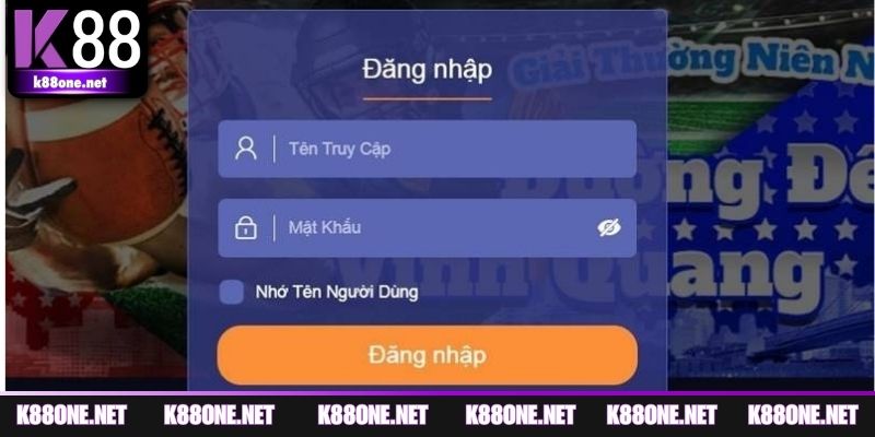 Thao tác truy cập gọn gàng giúp bảo vệ tài khoản hiệu quả