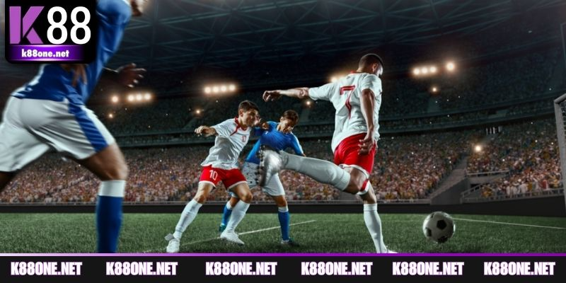 So sánh chi tiết kèo giao bóng với các loại kèo phổ biến