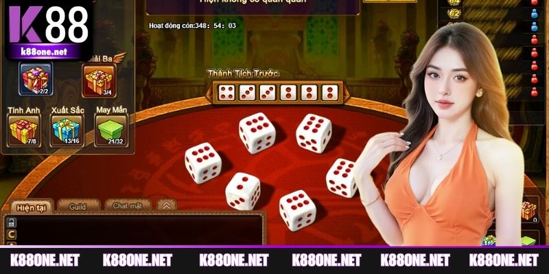 Người chơi lắc xí ngầu ẵm nhiều giải lớn bất ngờ