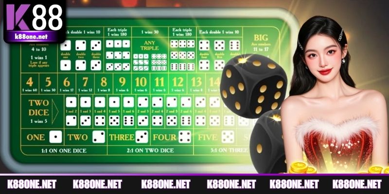 Khám phá luật chơi cơ bản của lắc xí ngầu online