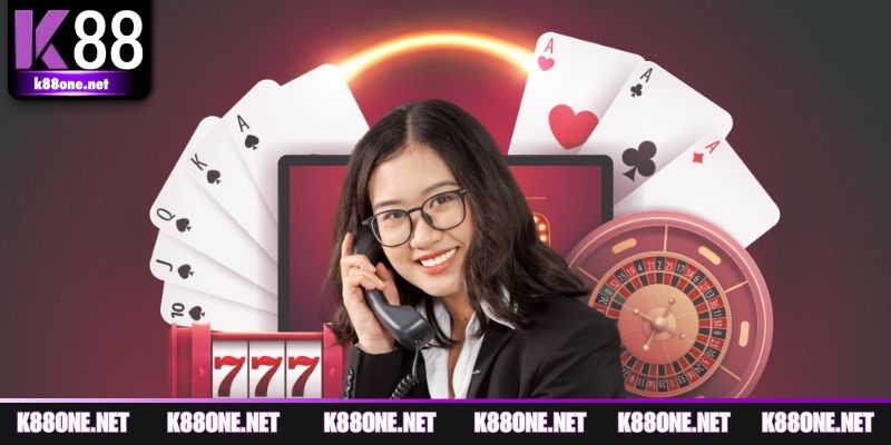 Quy trình chi tiết cách liên hệ với sân chơi