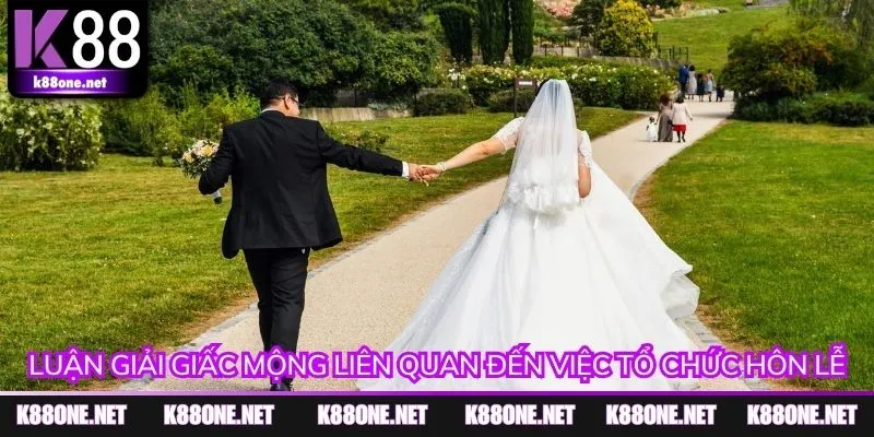 Luận giải ý nghĩa giấc mơ thấy cưới vợ