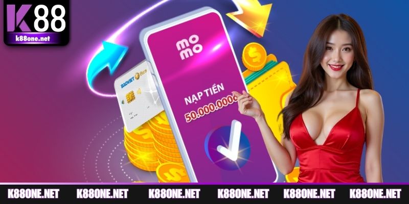 Những lưu ý quan trọng khi nạp tiền K88 để đảm bảo an toàn
