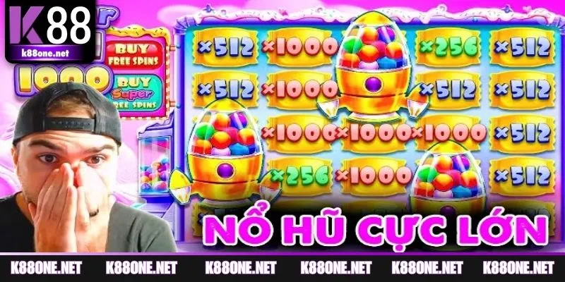 Những yếu tố tạo nên sức hút của nổ hũ Sugar Rush