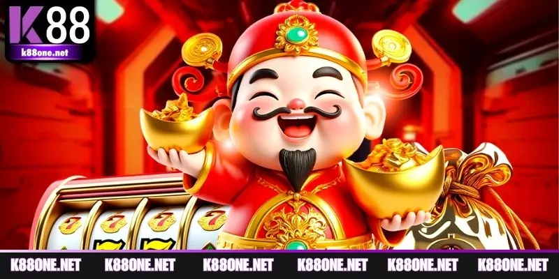 Điểm qua các biểu tượng cần nắm trong nổ hũ thần quay