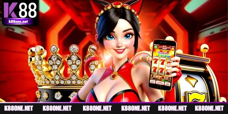 Cách chơi nổ hũ thần quay đơn giản, nhanh chóng