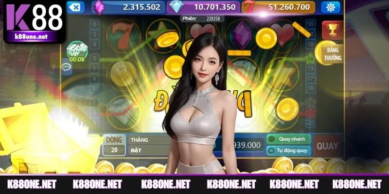 Các kiến thức cơ bản về trò chơi nổ hũ trúng xèng