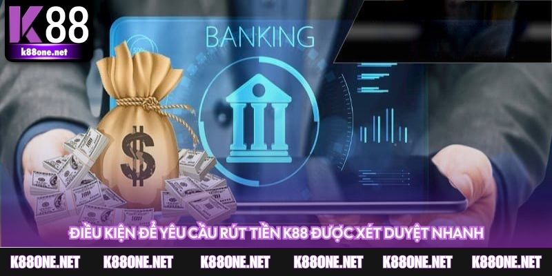 Điều kiện rút tiền tại nhà cái minh bạch và rõ ràng