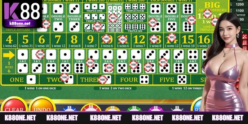 Trải nghiệm chơi sicbo tài phú kết hợp công nghệ hiện đại