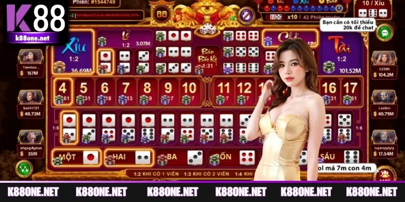 Bước vào thế giới casino xúc xắc tài phú mới mẻ