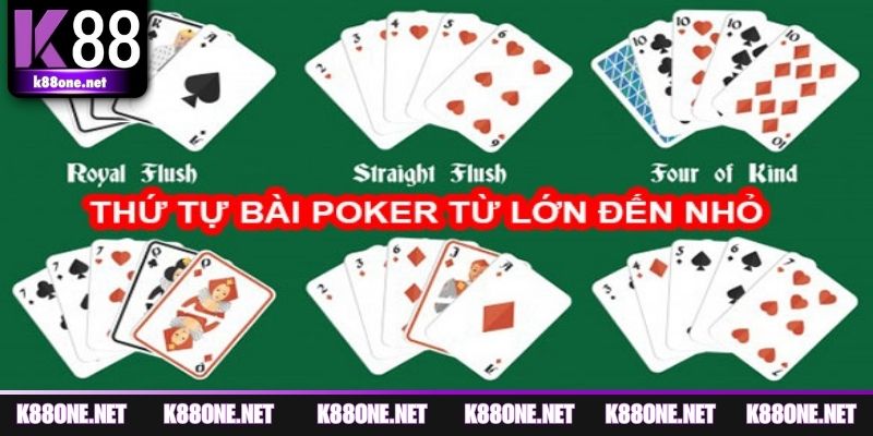 Chiến thuật khai thác lợi thế bài mạnh.