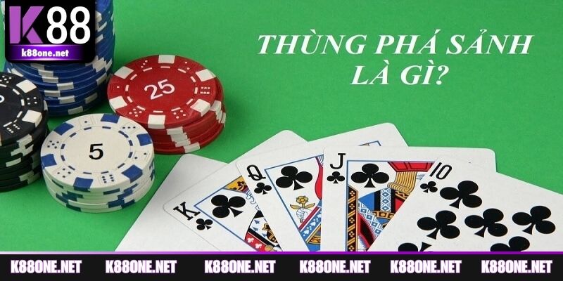 Tầm quan trọng của tay bài mạnh nhất thùng phá sảnh