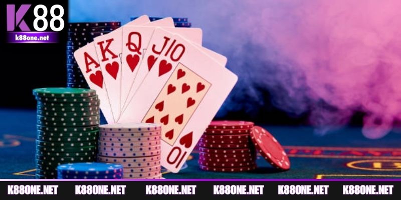 Sai lầm thường gặp khi săn bài hiếm trong Poker